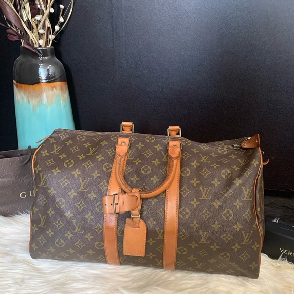 Louis Vuitton Handbags - Louis Vuitton Keepall 45